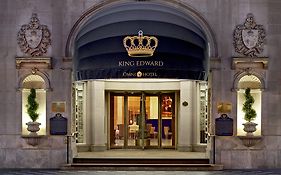 The Omni King Edward Hotel